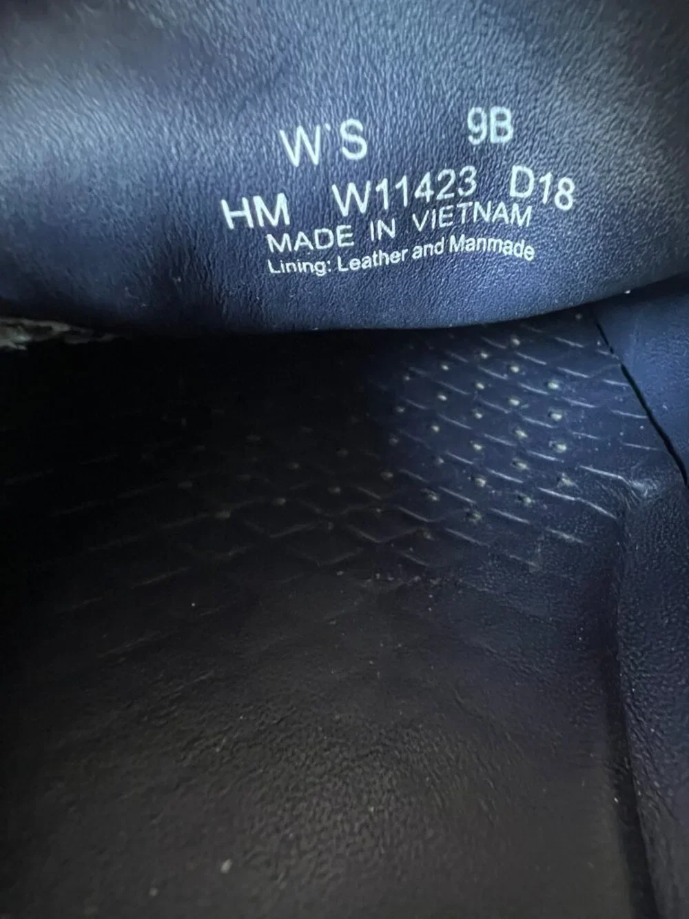 Cole Haan penny strap